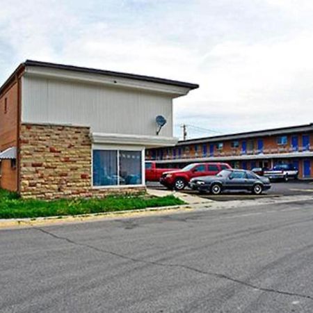 Motel 6 Riverton Wy Exterior photo