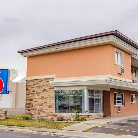 Motel 6 Riverton Wy Exterior photo