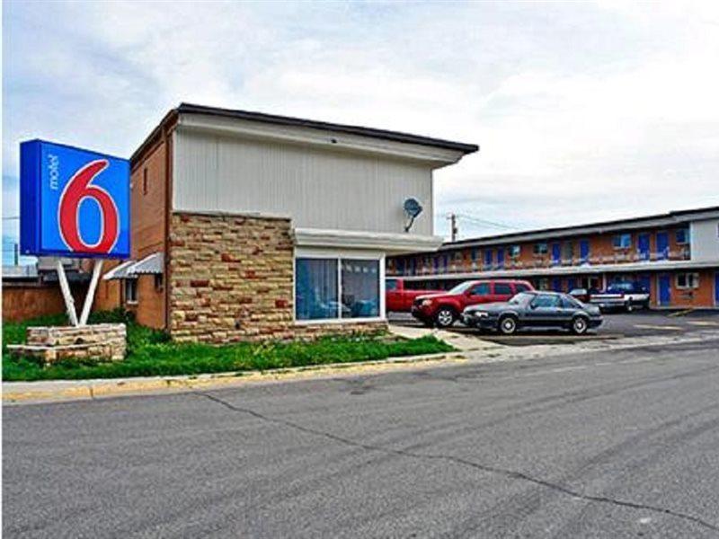 Motel 6 Riverton Wy Exterior photo