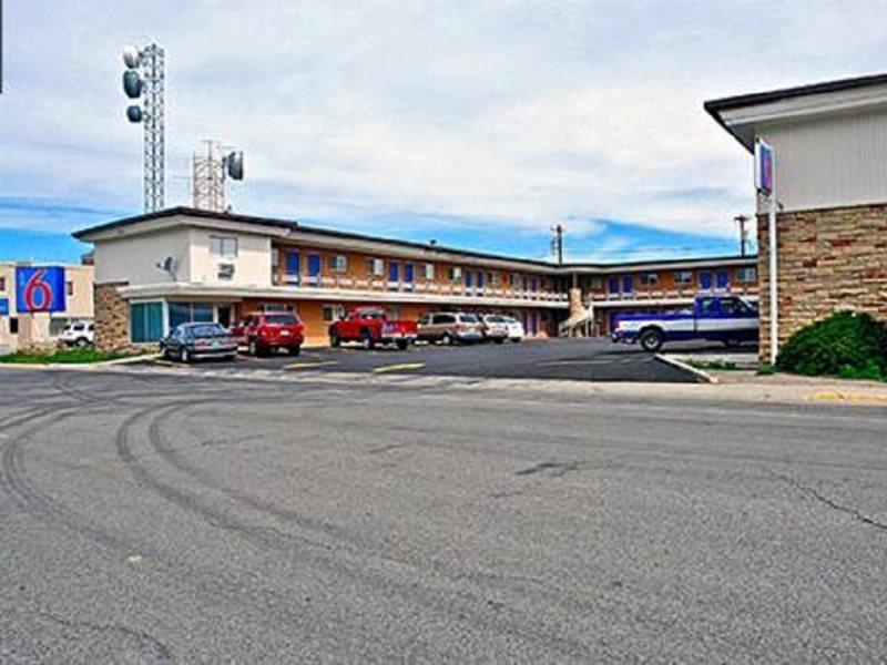 Motel 6 Riverton Wy Exterior photo