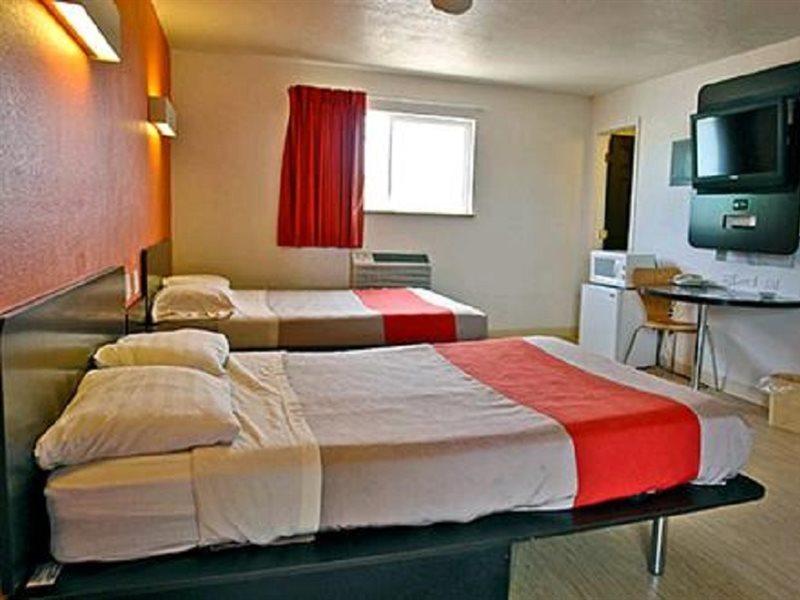 Motel 6 Riverton Wy Exterior photo