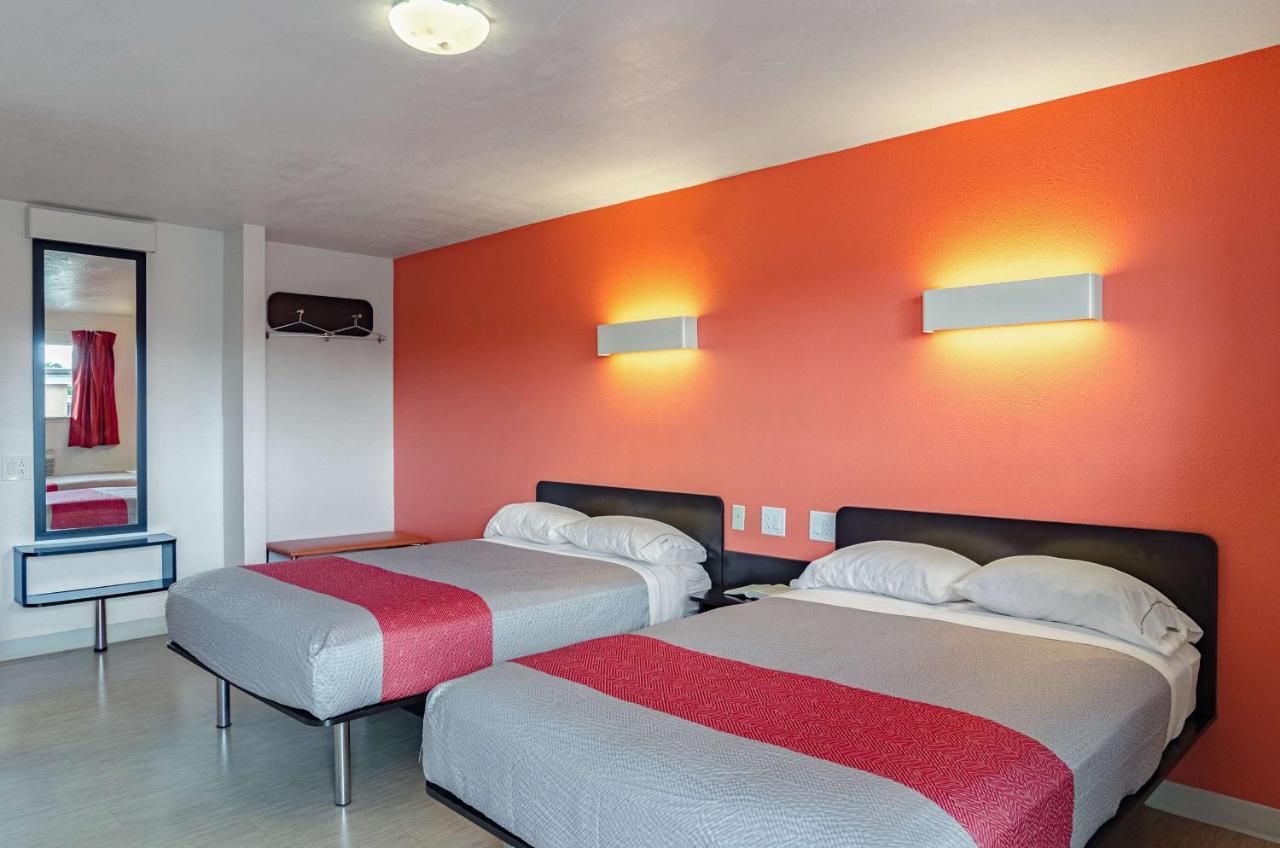 Motel 6 Riverton Wy Exterior photo