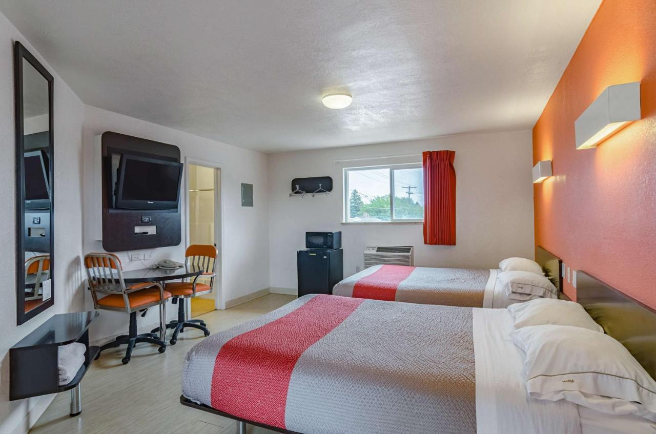 Motel 6 Riverton Wy Exterior photo