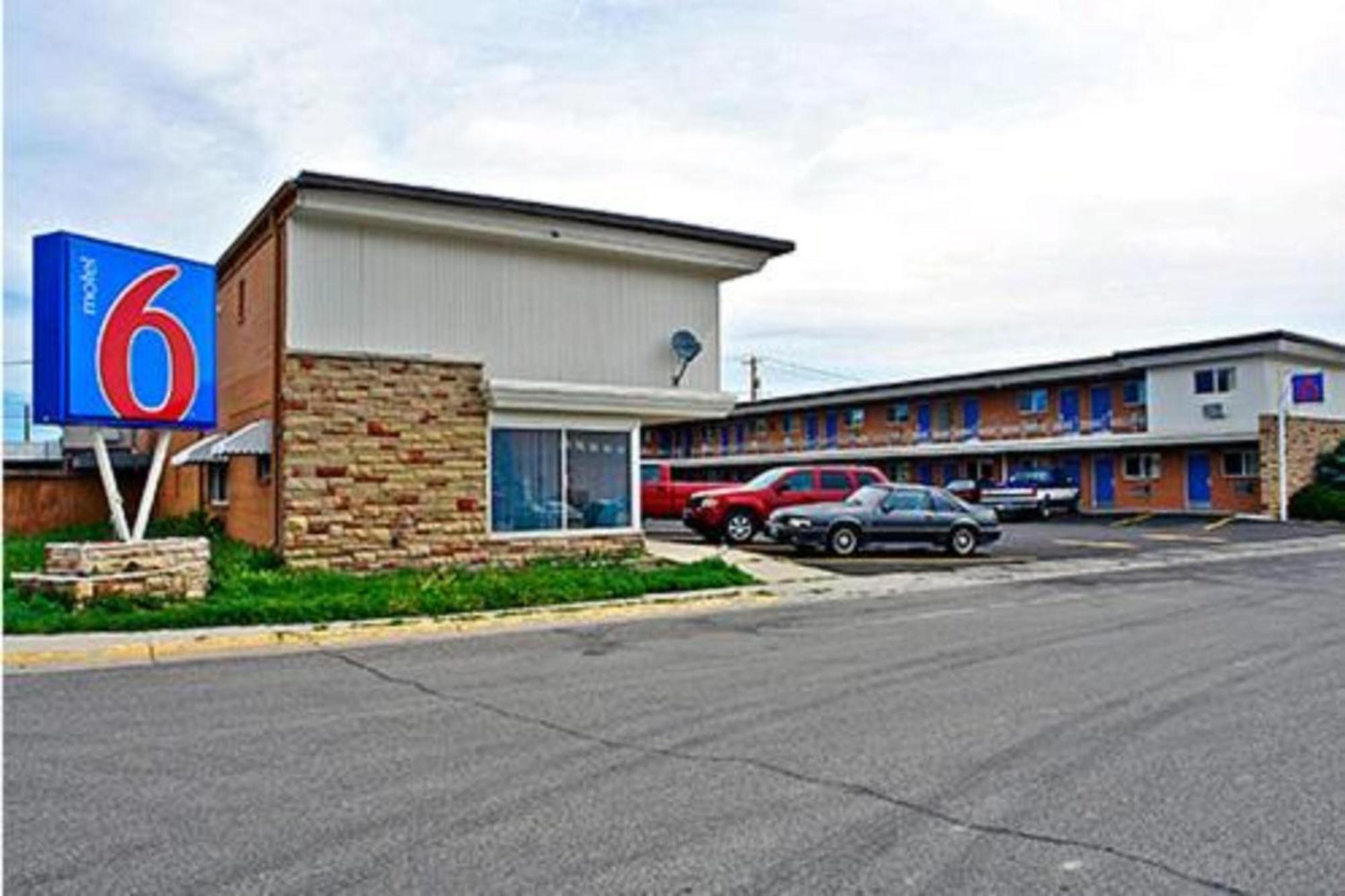 Motel 6 Riverton Wy Exterior photo