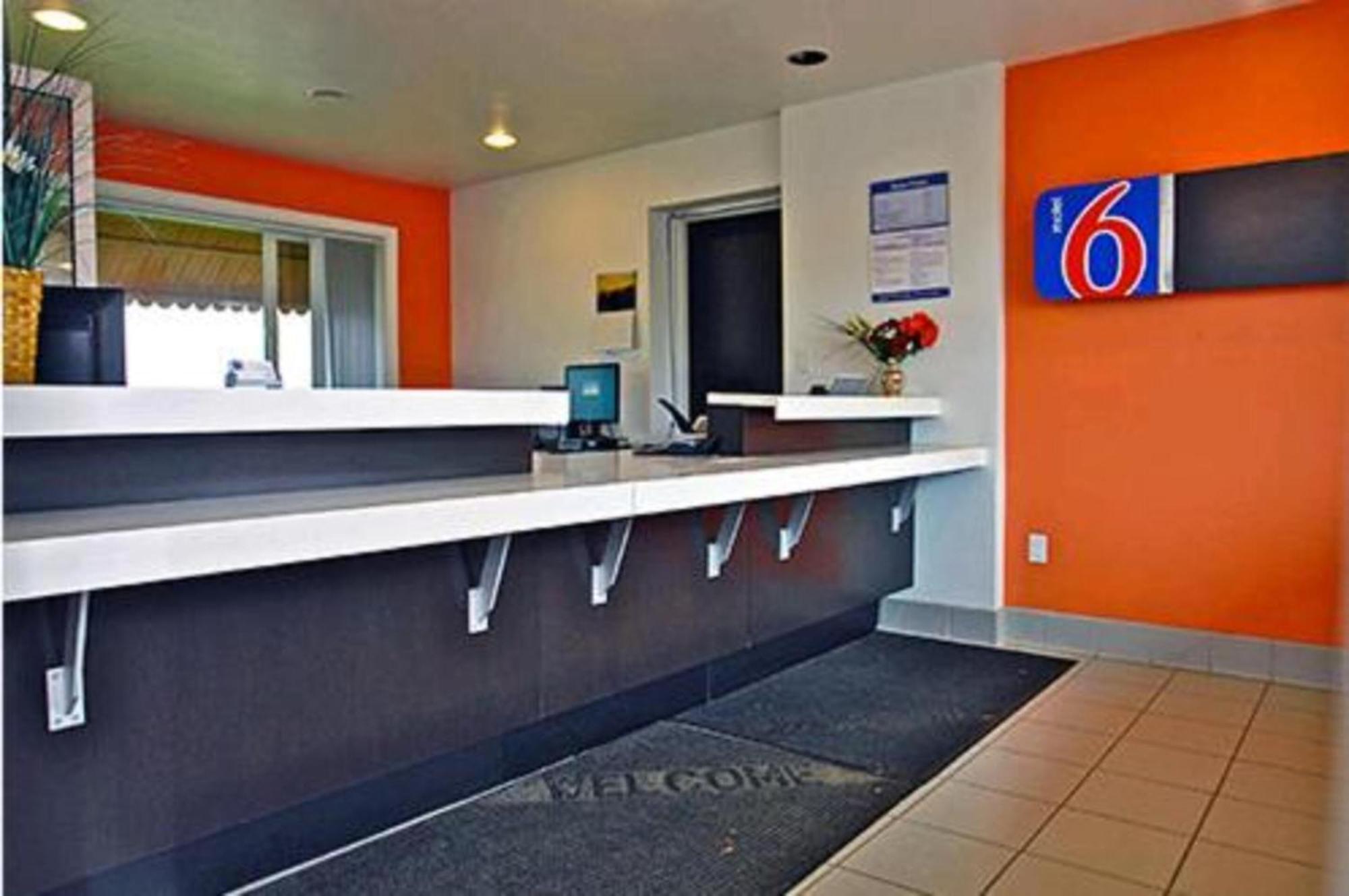 Motel 6 Riverton Wy Exterior photo